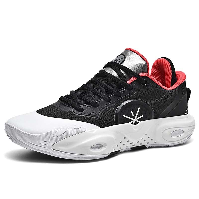 SHANDIAN - Zapatilla Básquetbol Hombre Baloncesto Beige