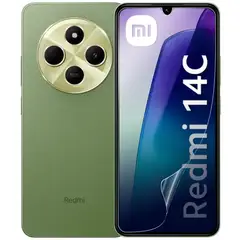 ROCK SPACE - Lamina De Hidrogel Para Xiaomi Redmi 14c