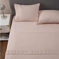 Sabanas Hotel Ultra Suave - Rosa - King