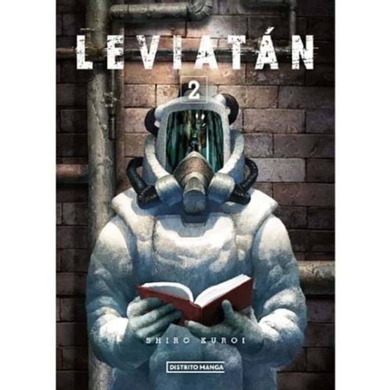 DISTRITO MANGA - Leviatan 2