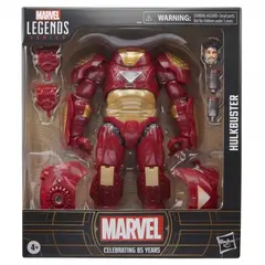 HASBRO - Figura Marvel Legends Hulkbuster 85 Aniversario -