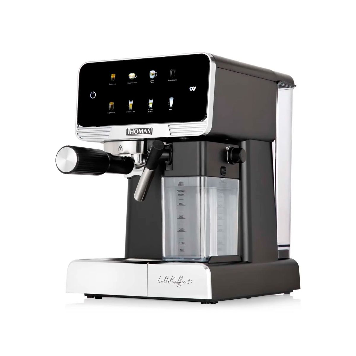 THOMAS - Cafetera Expresso Thomas TH-165DEL LatteKaffee
