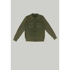 FEROUCH - Cardigan Wisconsin Fj Fjs Verde