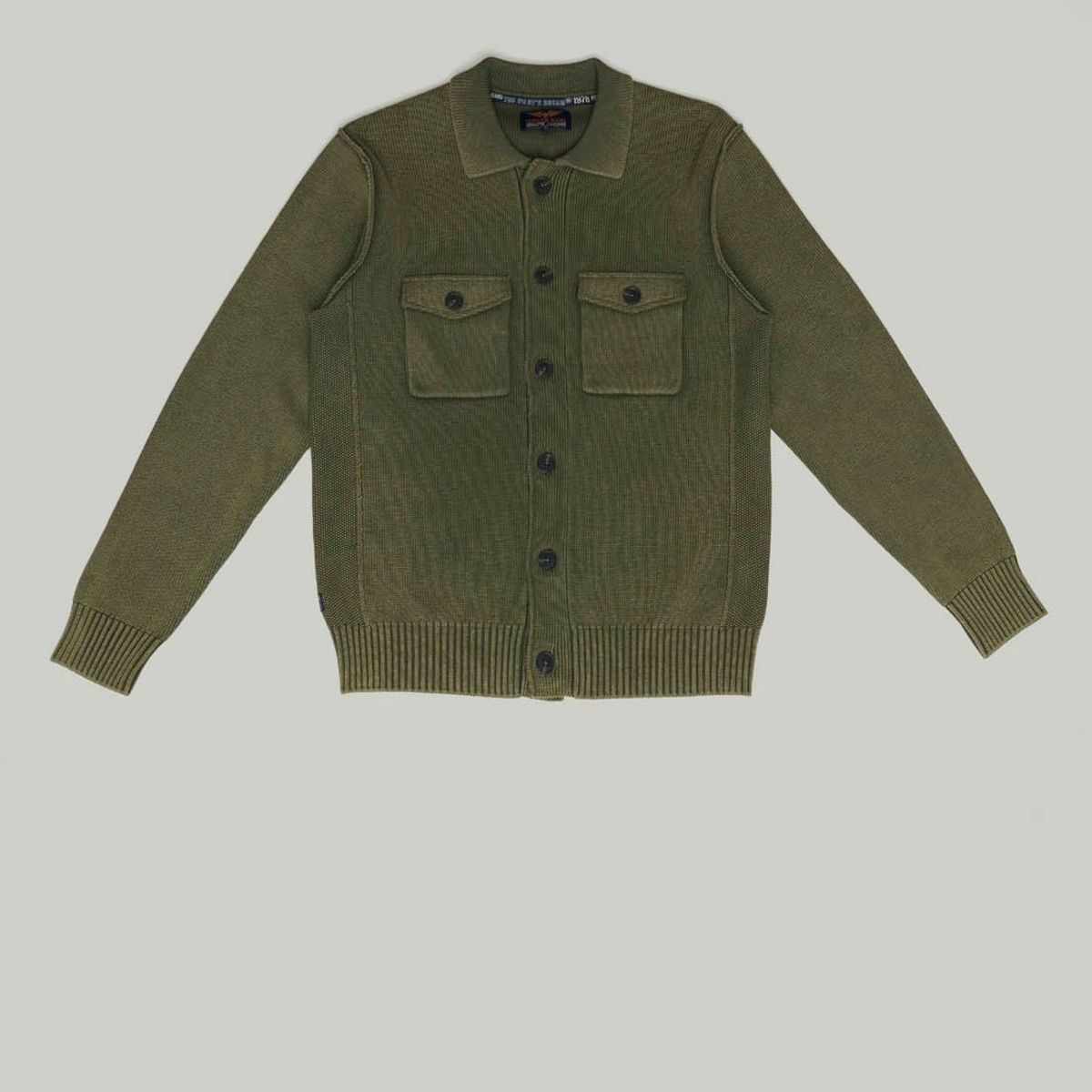 FEROUCH - Cardigan Wisconsin Fj Fjs Verde Ferouch