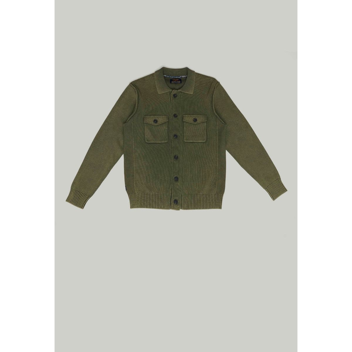 FEROUCH - Cardigan Wisconsin Fj Fjs Verde Ferouch