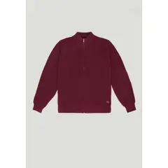 NEW MAN - Sweater Almeria Heritage Rojo Newman