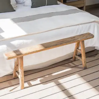 AMOBLE - Banqueta Alesio S Amoblé