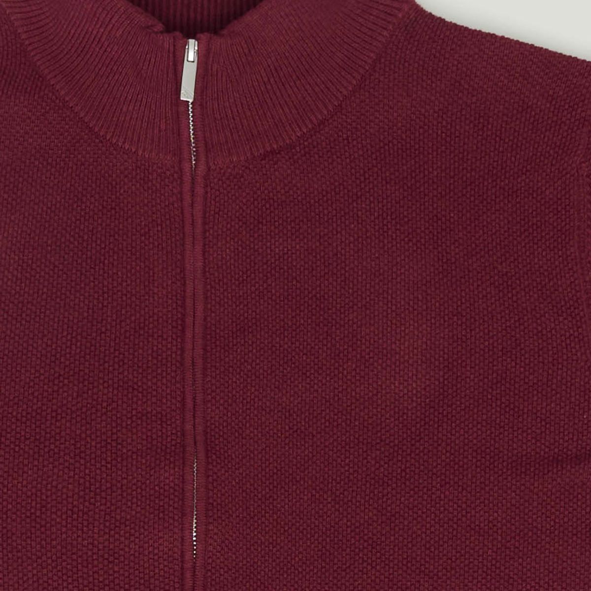 NEW MAN - Sweater Almeria Heritage Rojo Newman