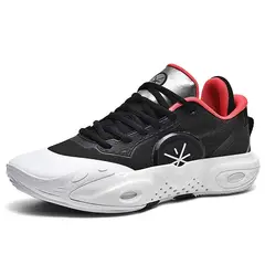 SHANDIAN - Zapatilla Básquetbol Hombre Baloncesto Beige