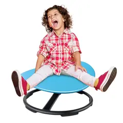 GENERICO - Silla Giratoria Sensorial Niños Autismo Tea Regulacion