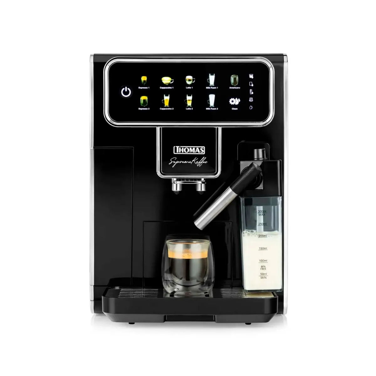 THOMAS - Cafetera Automática Thomas TH-175DEML SupremaKaffee