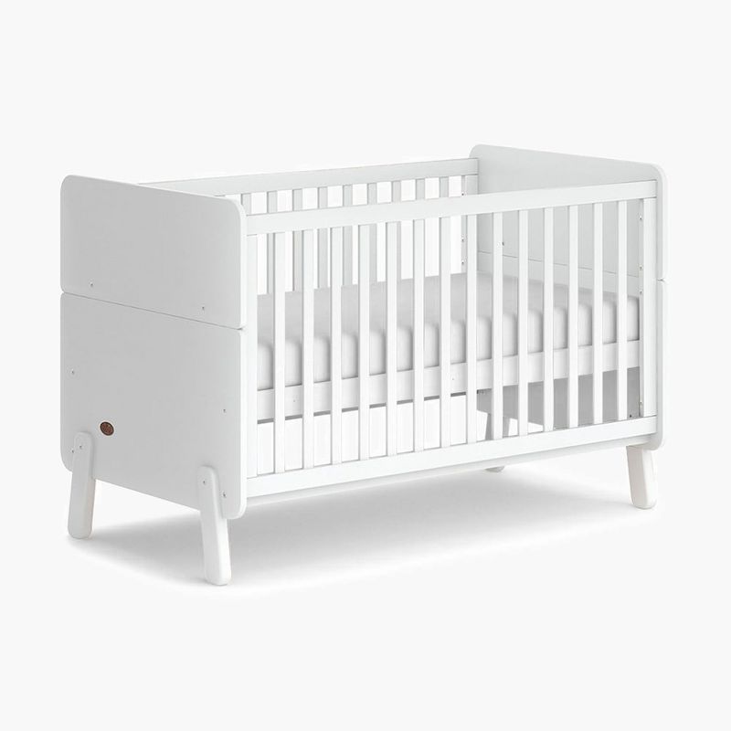 FORM DESIGN - Cuna 3 en 1 Emma Blanco/Blanco