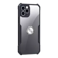 XUNDD - Carcasa Para iPhone 12 Pro Max Militar Grade Con Anillo