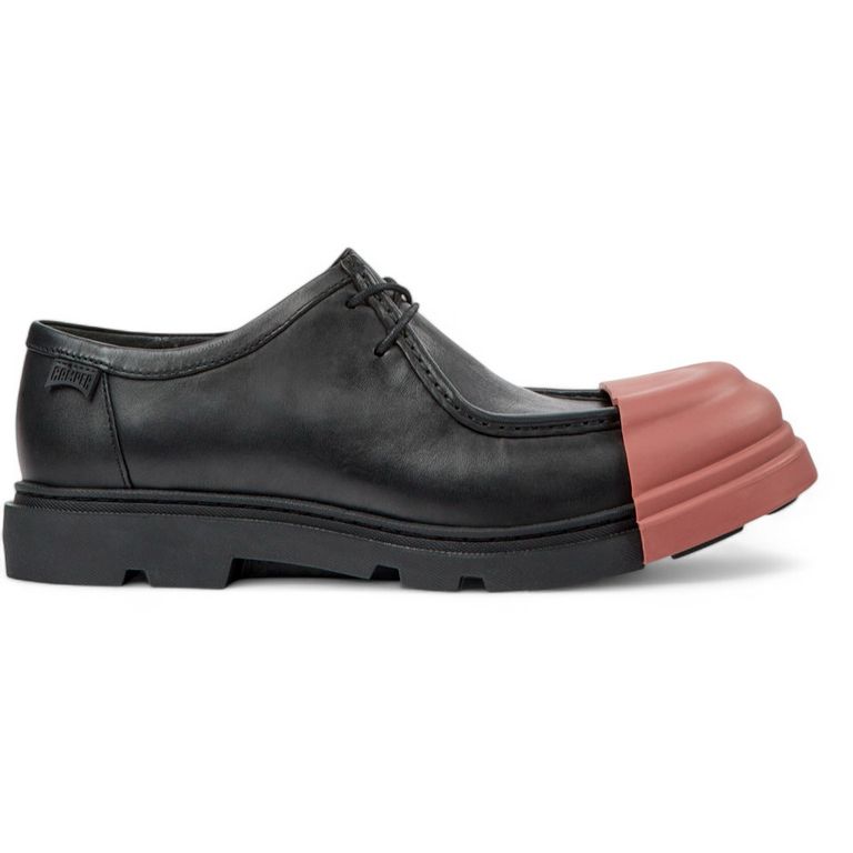 Zapatos Hombre Junction Negro