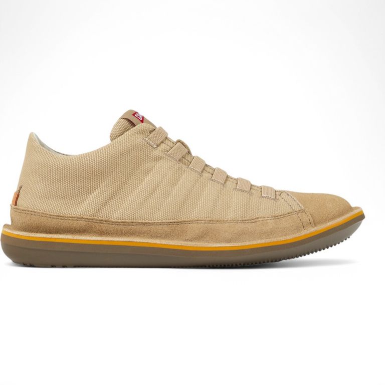 Zapatos Hombre Beetle Beige