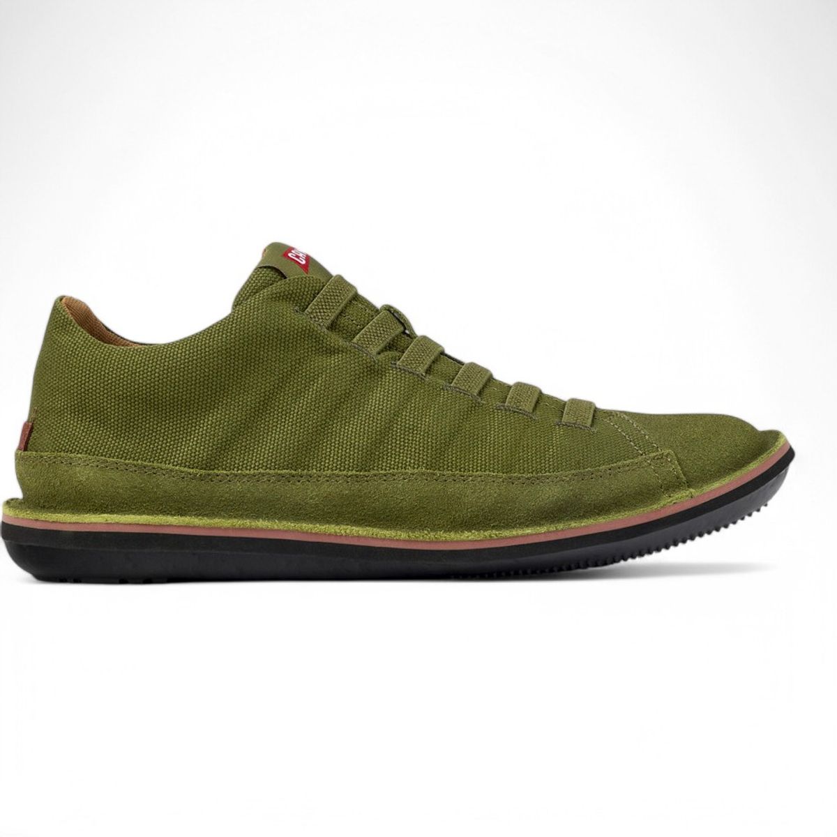 CAMPER - Zapatos Hombre Beetle Verde Camper