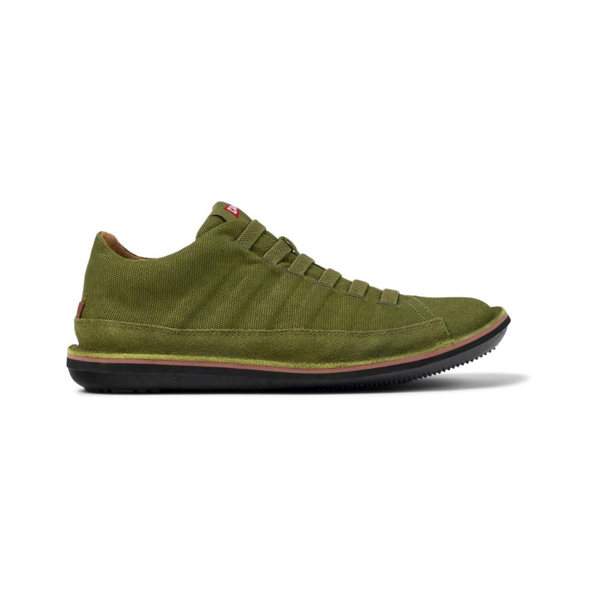 CAMPER - Zapatos Hombre Beetle Verde Camper