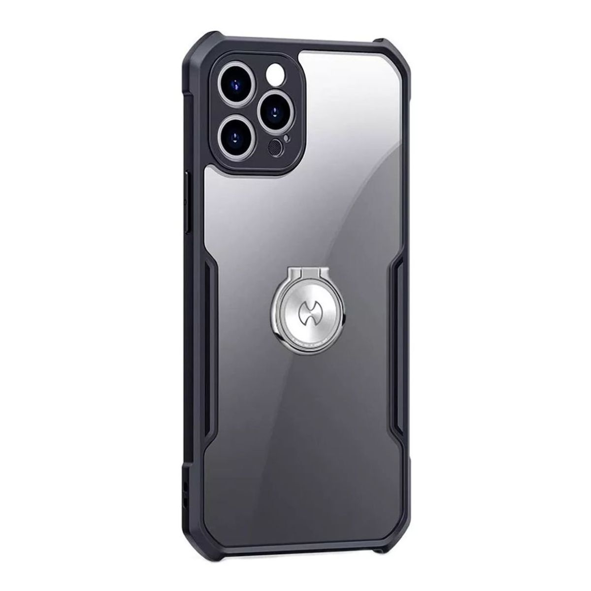 XUNDD - Carcasa Para iPhone 12 Pro Militar Grade Con Anillo