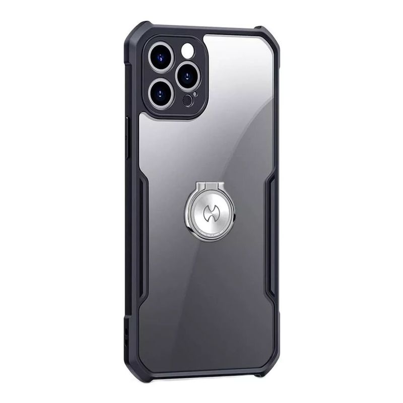 XUNDD - Carcasa Para iPhone 12 Pro Militar Grade Con Anillo