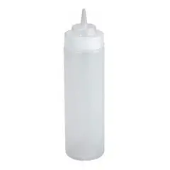 WINCO - Botella salsas 480 ml Set 6 piezas