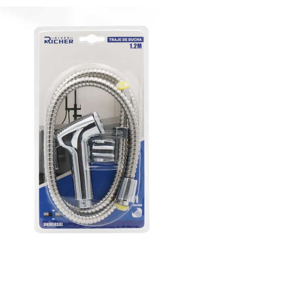 GENERICO - Cabezal para Ducha Baño