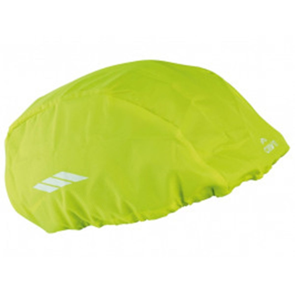 GENERICO - Cubre casco deportivo para seguridad FLUOR