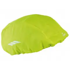 GENERICO - Cubre casco deportivo para seguridad FLUOR