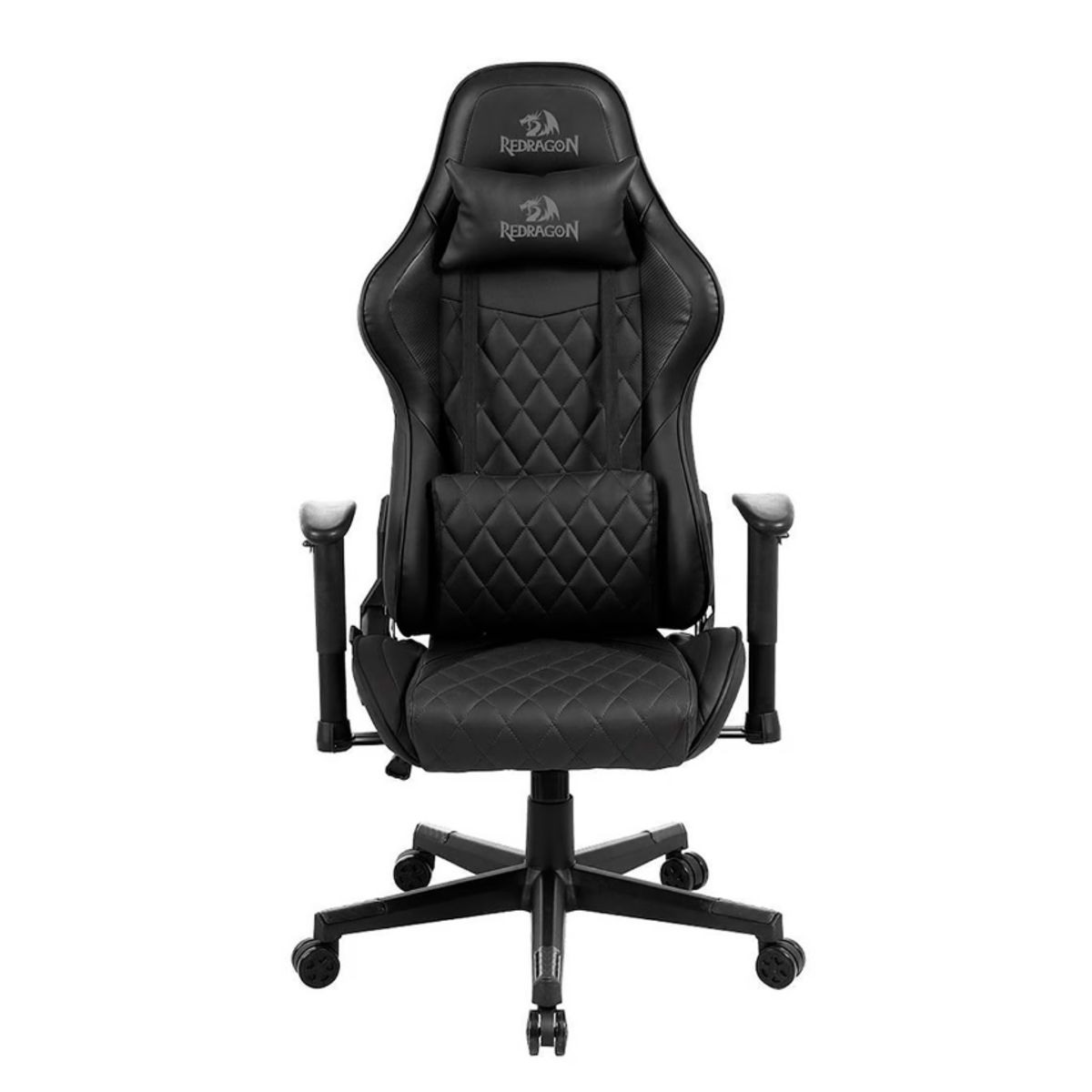 REDRAGON - Silla Gamer - Redragon GAIA C211 - Soporte máx. 150 kg - Black