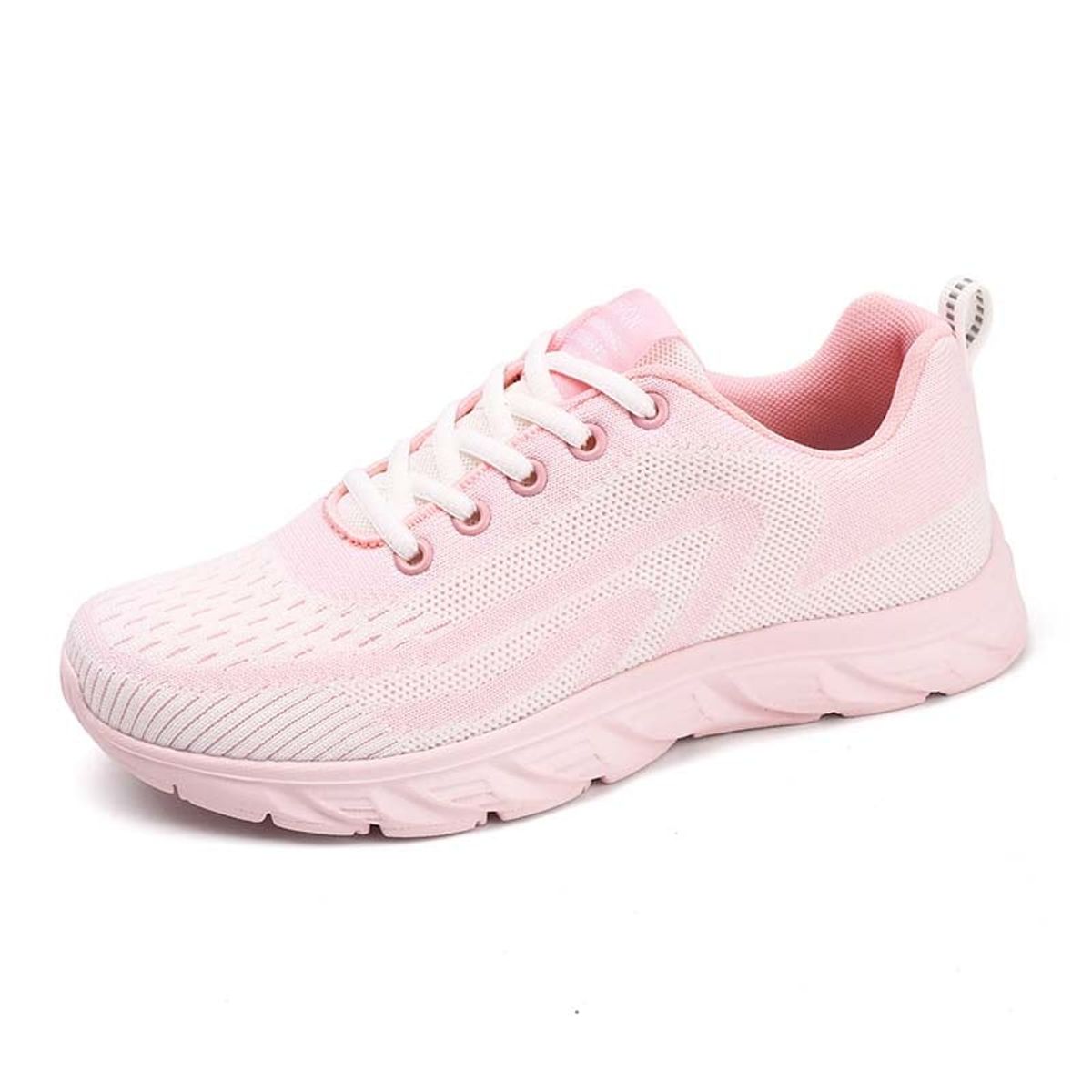 SHANDIAN - Zapatillas Running Mujer Azul