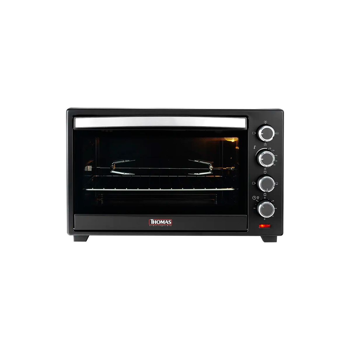 THOMAS - Horno Eléctrico Thomas TH-38N 1600W