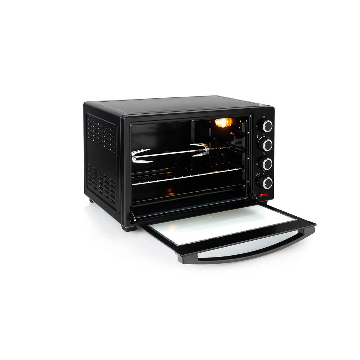 THOMAS - Horno Eléctrico Thomas TH-38N 1600W