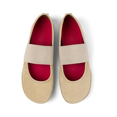 Imagen 2 del producto Ballerinas Mujer Right Nina Beige