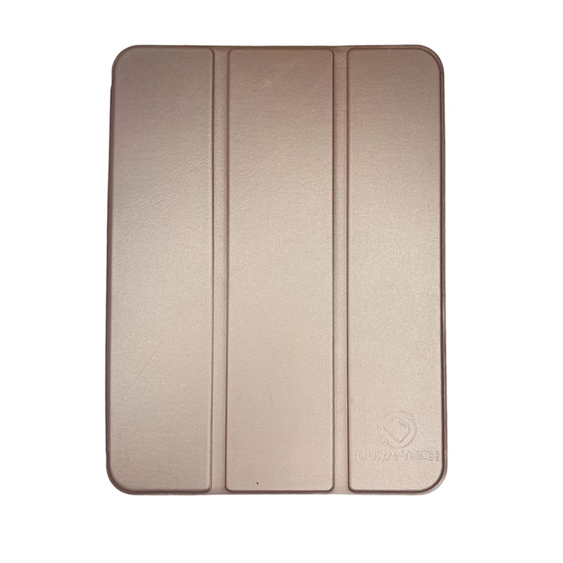 JOIGO - Funda Smart Cover Para iPad A16 2025 11th Generación Gold Rose.