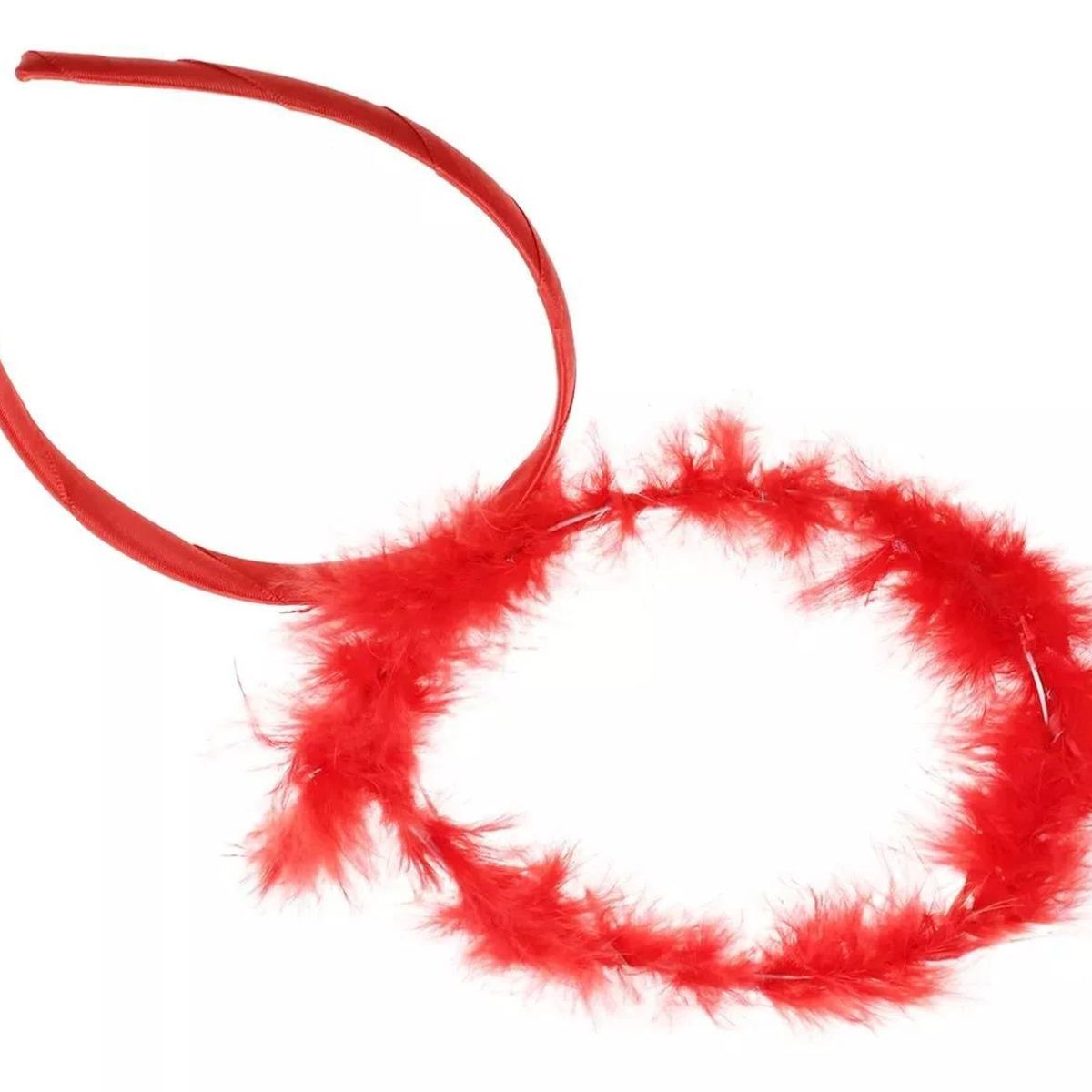 GENERICO - Aureola De Ángel - Halo Corona - Roja