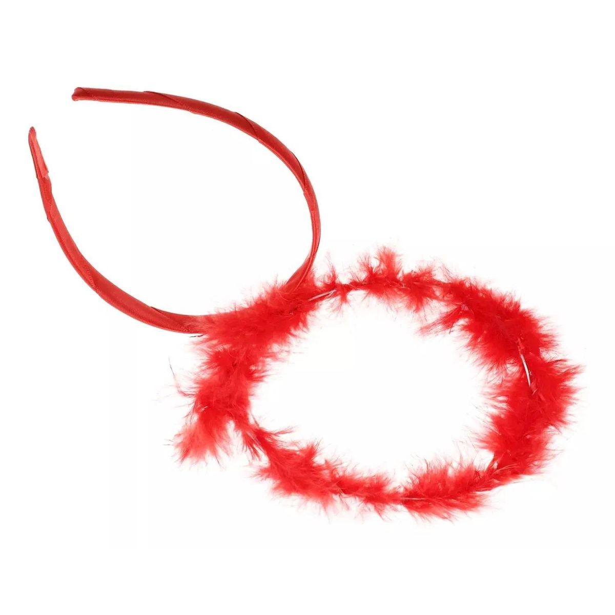 GENERICO - Aureola De Ángel - Halo Corona - Roja
