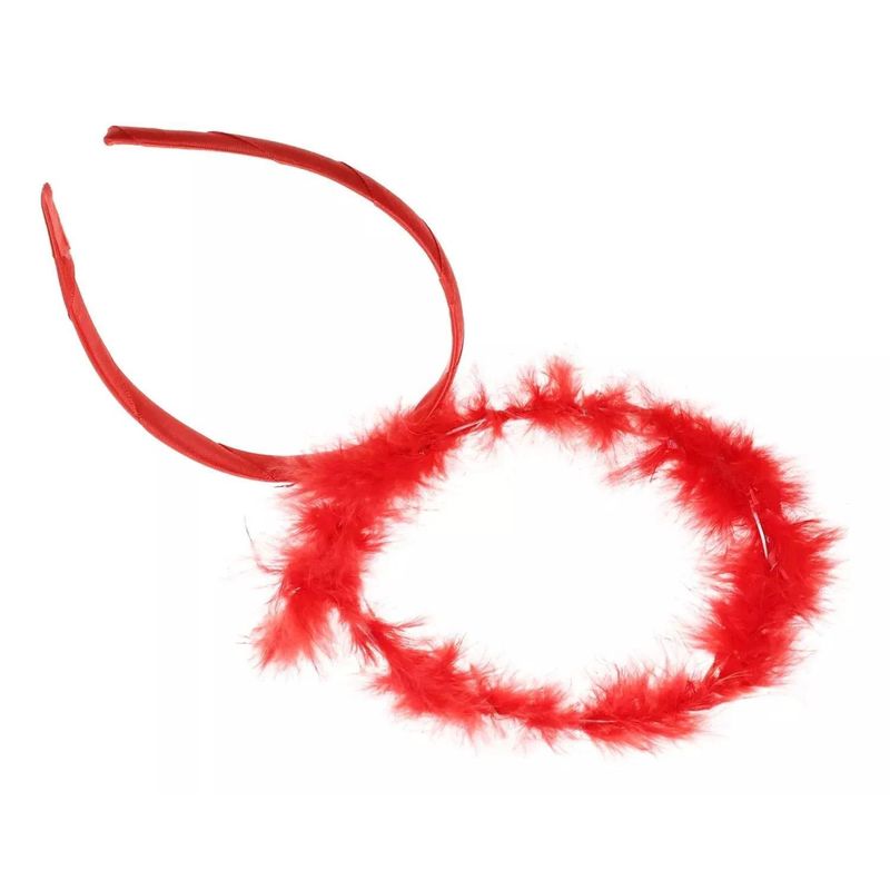 GENERICO - Aureola De Ángel - Halo Corona - Roja