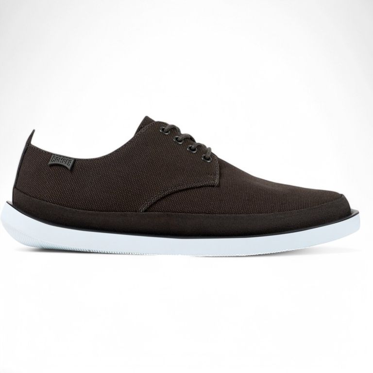 Zapatos Hombre Wagon Gris