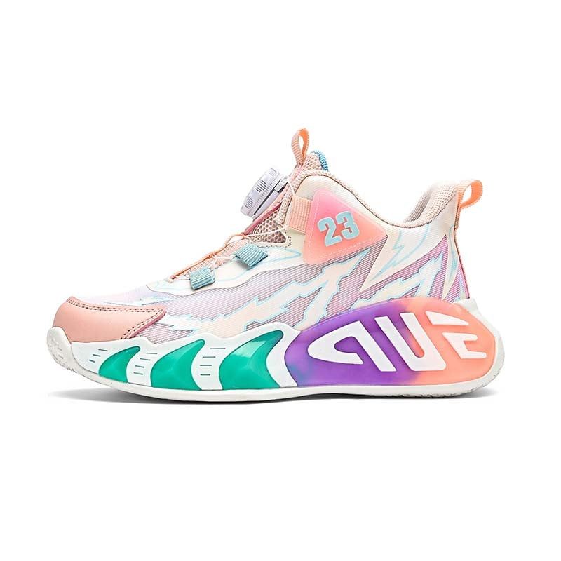 SHANDIAN - Zapatillas BOA Deportiva niños