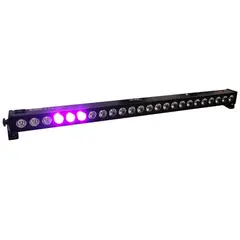 MLAB - Barra de luz LED RGB 3 en 1 Washer Wall Light