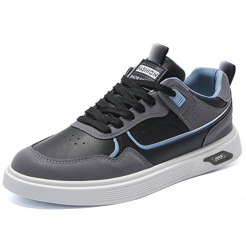 BLWOENS - Zapatos de portivas para hombres Zapatillas - Negro