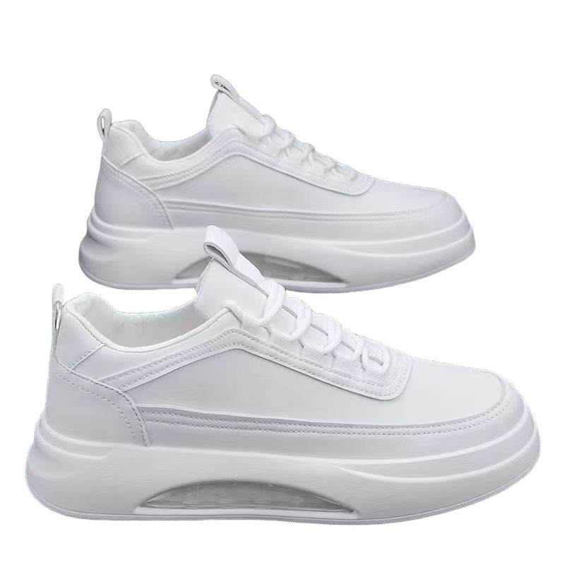 BLWOENS - Zapatos de portivas para hombres Zapatillas - Blanco