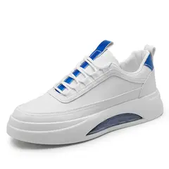 BLWOENS - Zapatos de portivas para hombres Zapatillas - Blanco