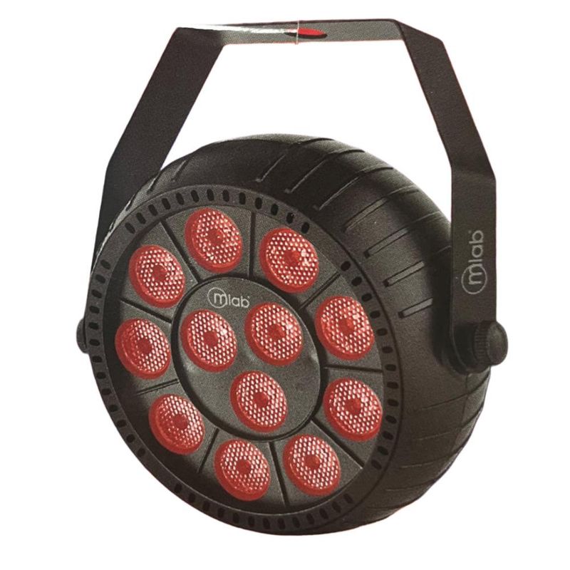 MLAB - Foco Led Rgb Redondo Mlab 9421