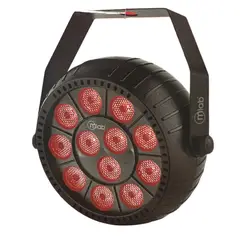 MLAB - Foco Led Rgb Redondo 9421