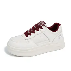 BLWOENS - Zapatos de portivas para mujeres Zapatillas - Rojo