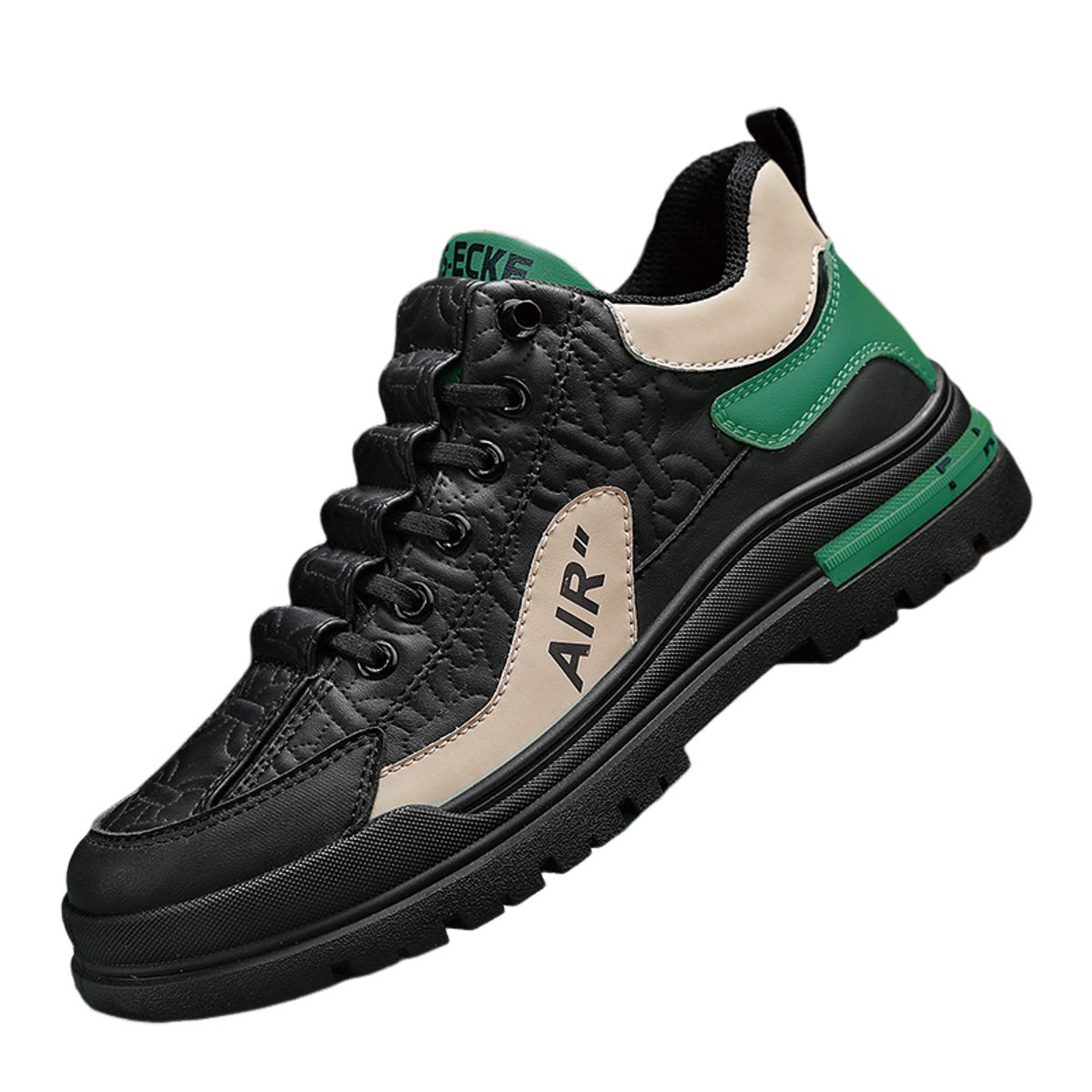 BLWOENS - Zapatos de portivas para hombres Zapatillas - Verde