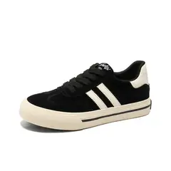 BLWOENS - Zapatos de portivas para hombres Zapatillas - Negro