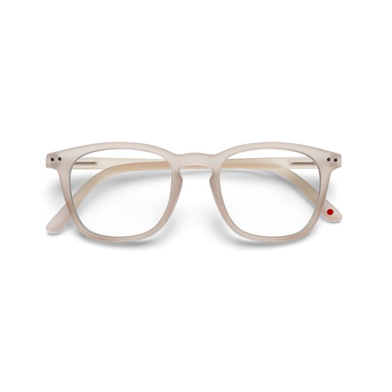 B+D - Lentes Graduados Presbicia Filtro Azul B + D Cube Matt Nude Dioptría 2.50