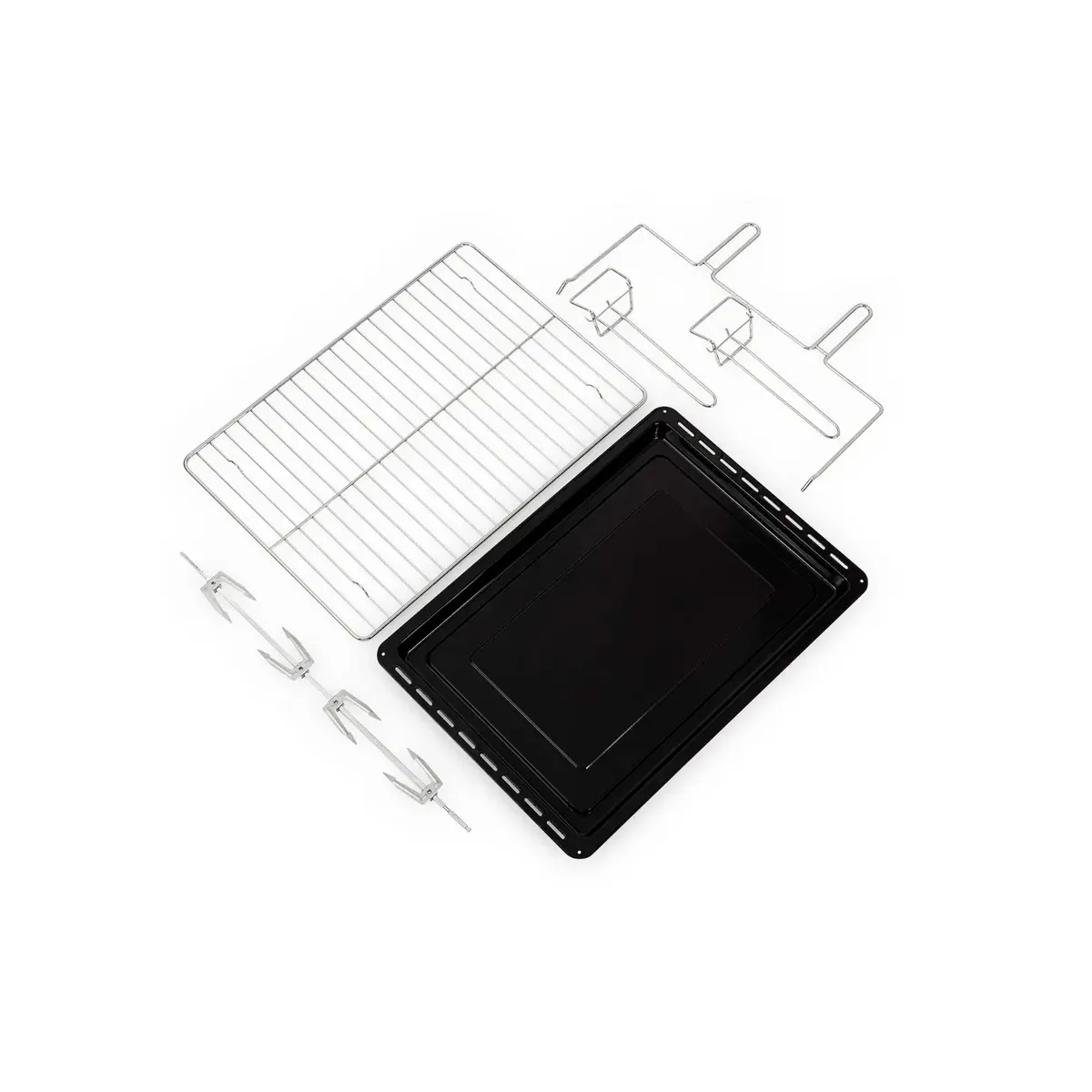 THOMAS - Horno Eléctrico Thomas TH-80i 2200W