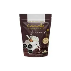 GENERICO - Cobertura De Chocolate Caravella Blanco 1 Kg